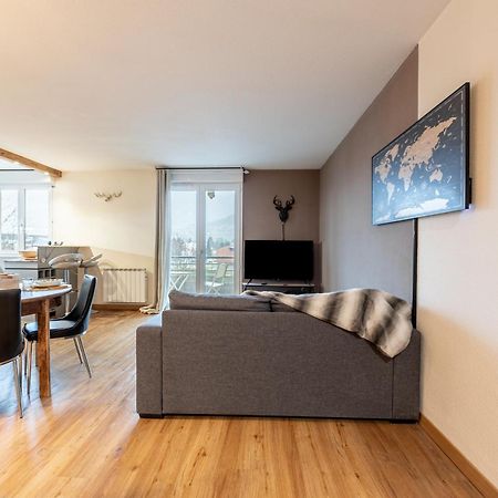 Les Cedres Bleus Apartment Albertville Exterior photo