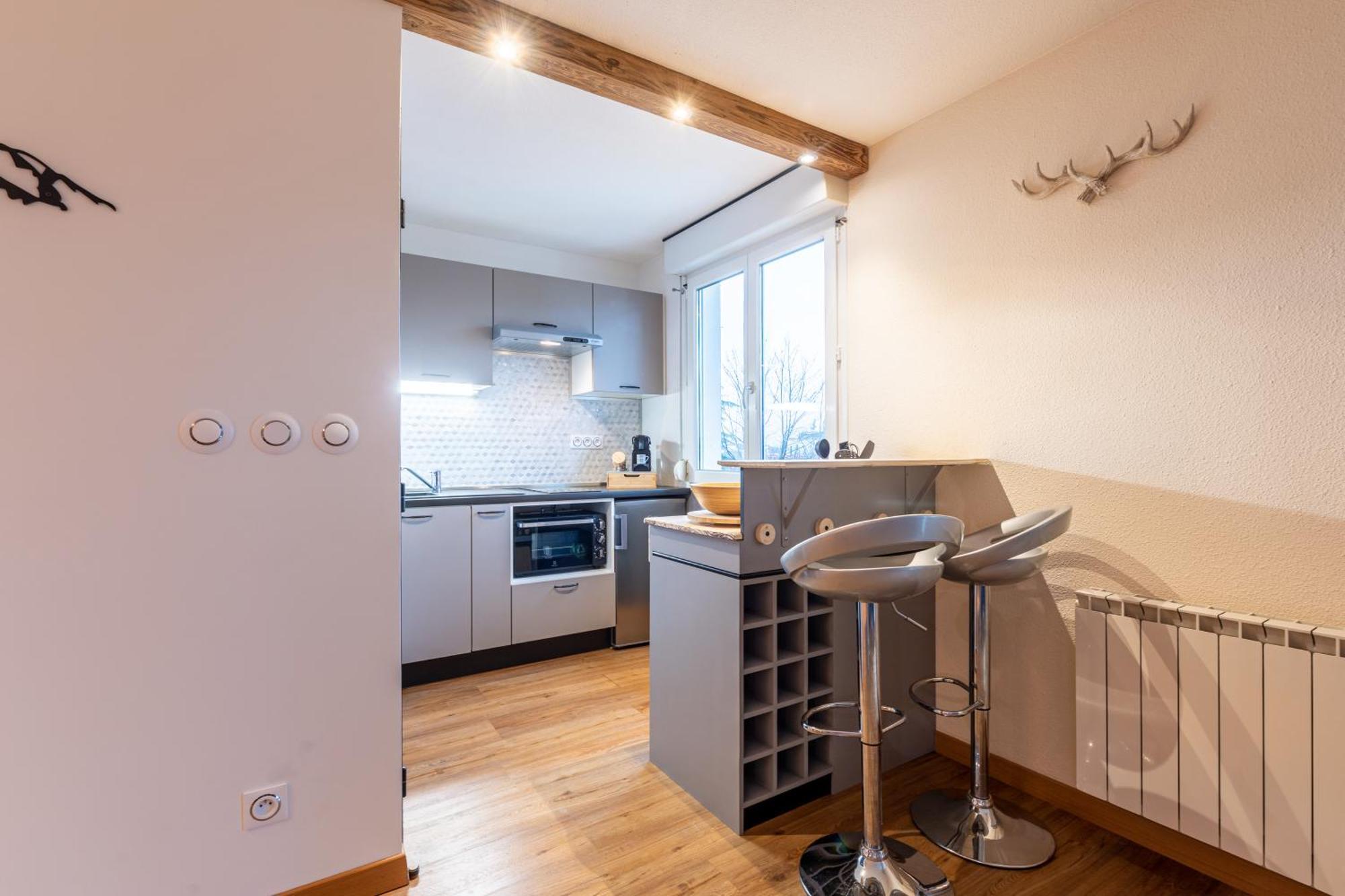 Les Cedres Bleus Apartment Albertville Exterior photo