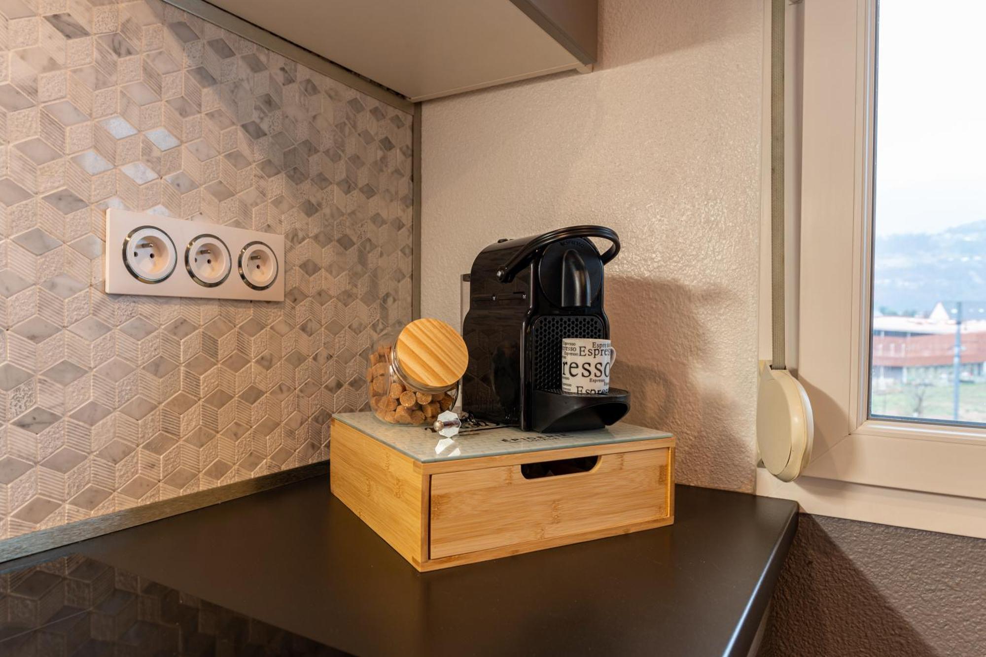 Les Cedres Bleus Apartment Albertville Exterior photo